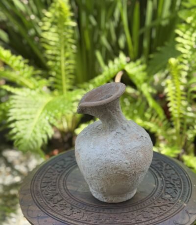 Vaso Cerâmica 19x13x14