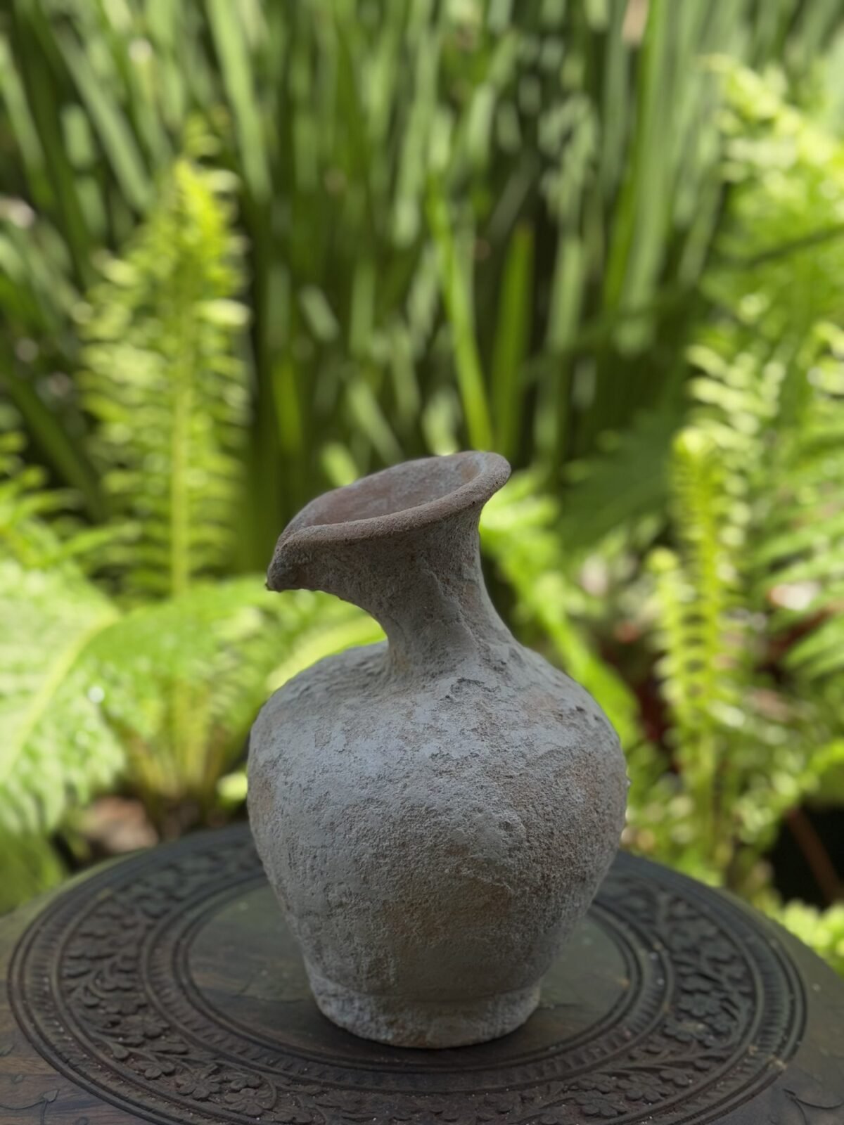 Vaso Cerâmica 19x13x14