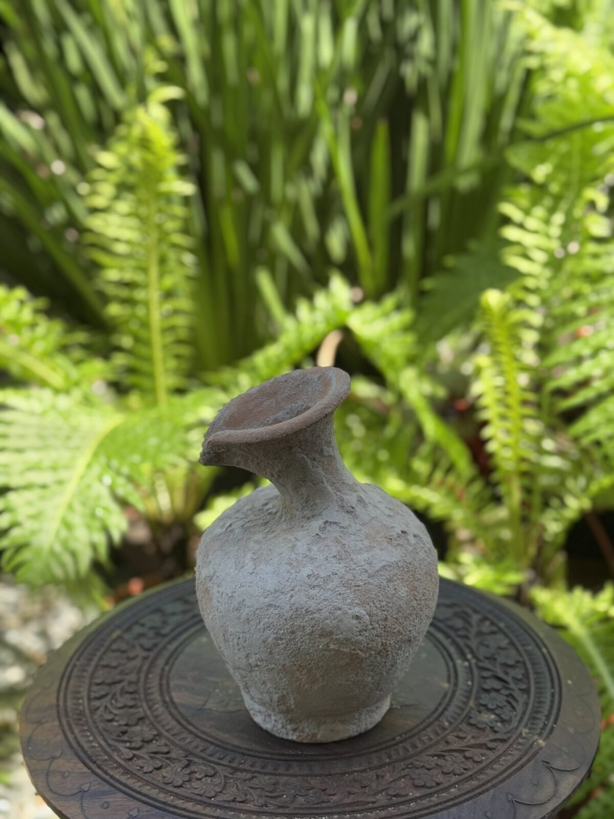 Vaso Cerâmica 19x13x14