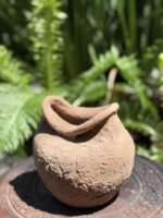 VASO CERAMICA BARRO