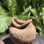 VASO CERAMICA BARRO