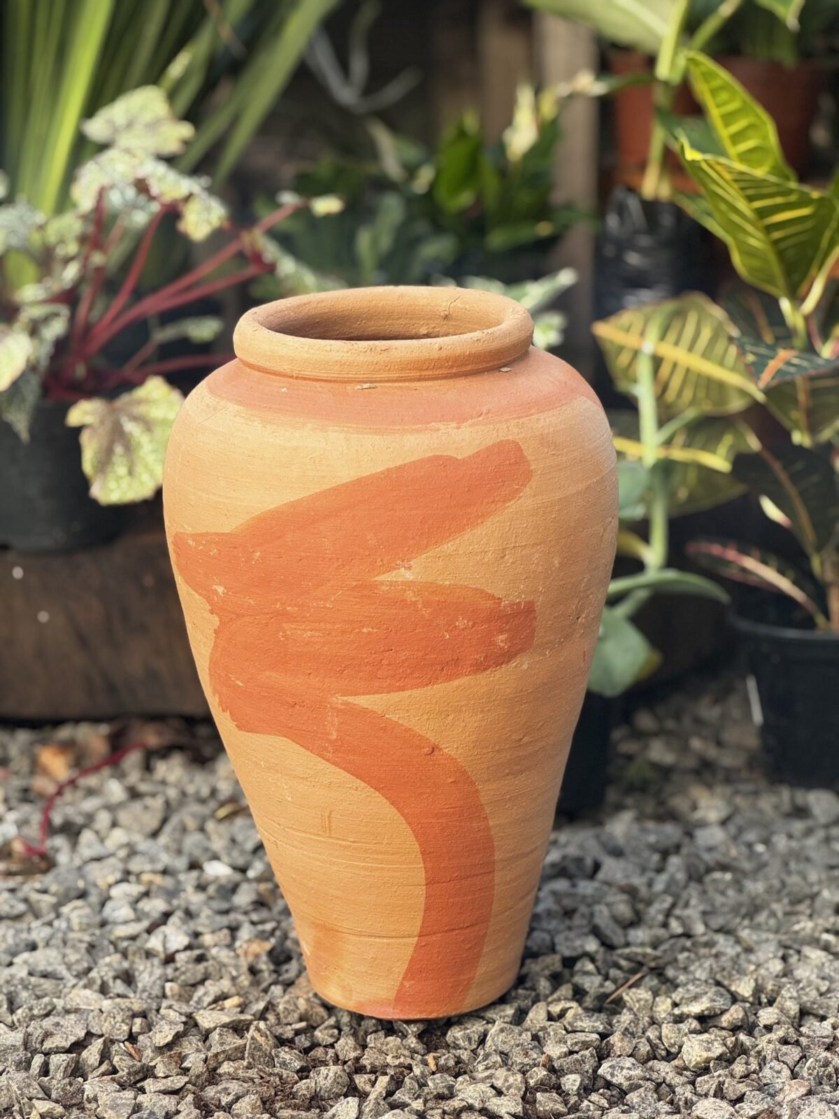 VASO DE CERAMICA