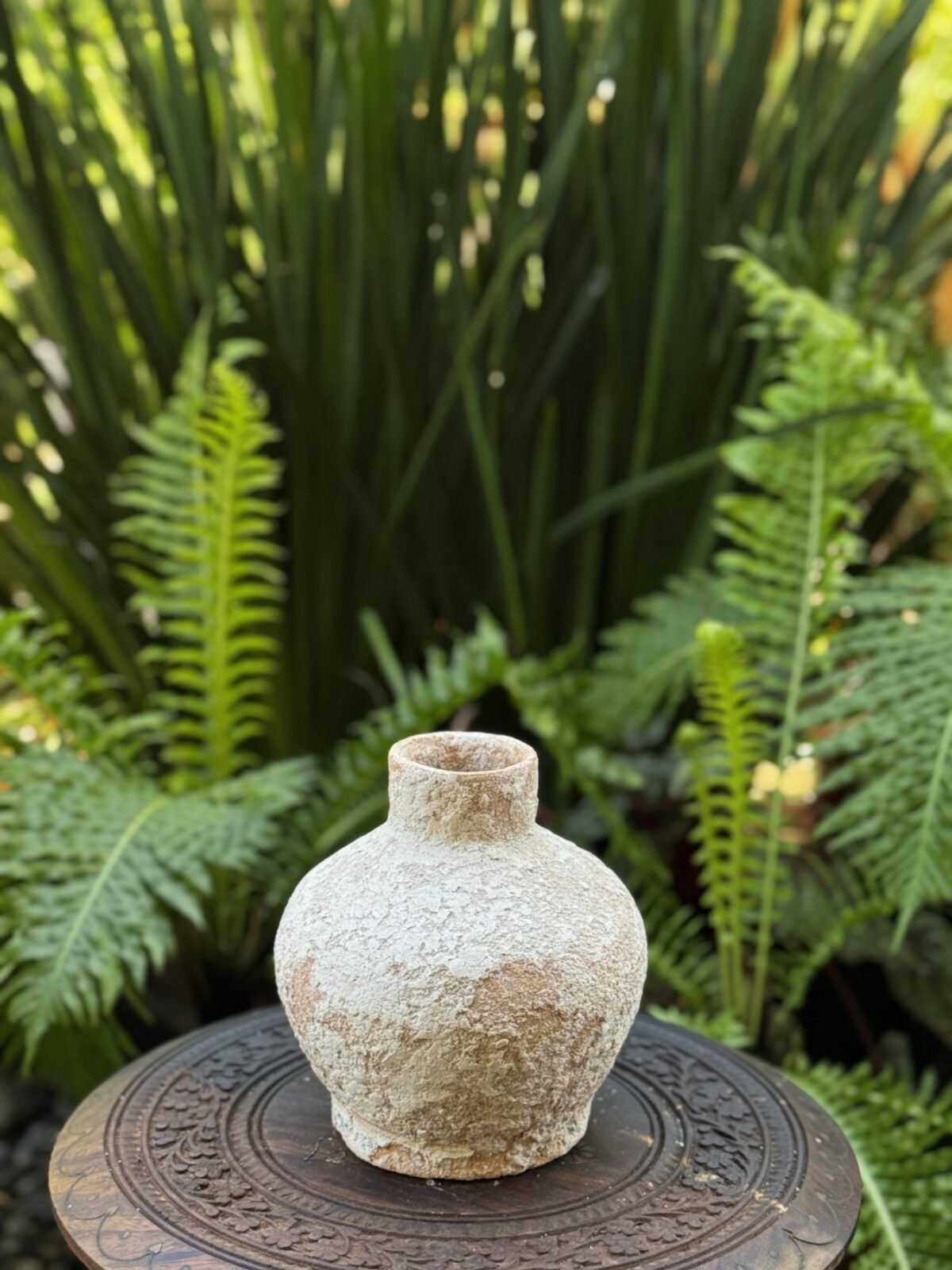 Vaso Cerâmica 18x16x12