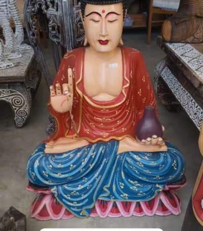 Buda face