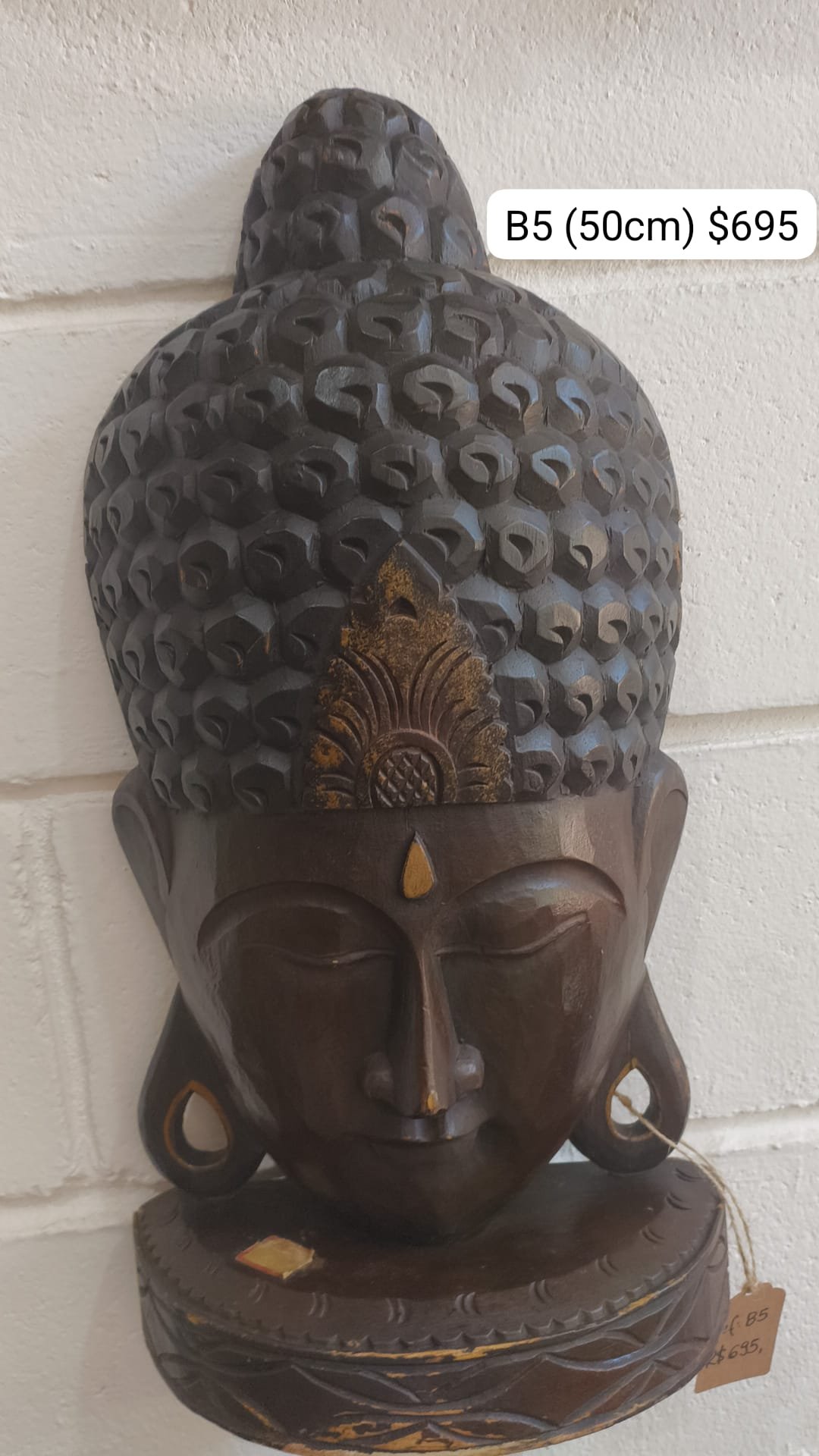 Buda face - 0 Buda face