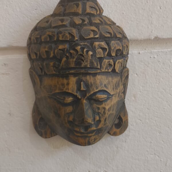 Buda face