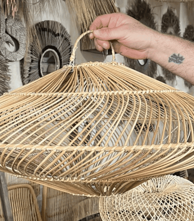 Luminária Pendente FHI4