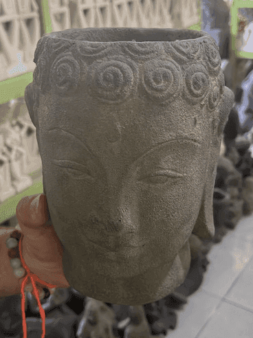 Vaso Escultural MAH8